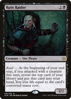 Ruin Raider - Foil