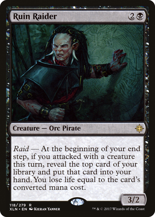 Ruin Raider - Foil
