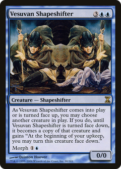 Vesuvan Shapeshifter - Foil