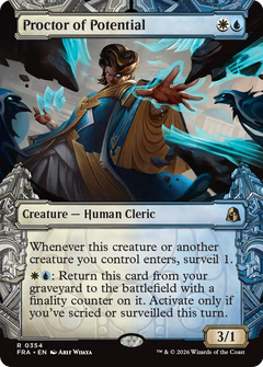 Proctor of Potential (0354) (Showcase) (FRA)