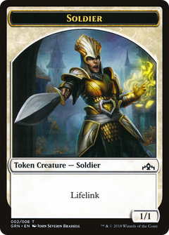 Soldier Token (002)