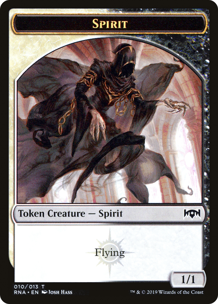Spirit Token (010)