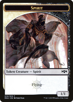 Spirit Token (010)