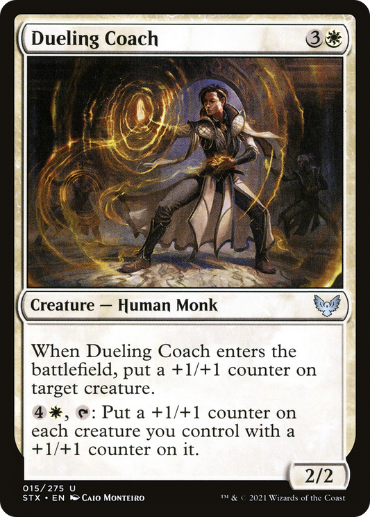 Dueling Coach - Foil