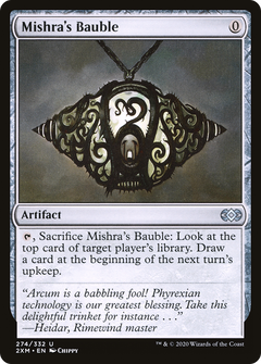 Mishra's Bauble - Foil