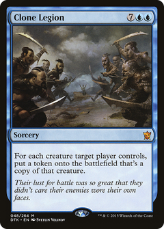 Clone Legion - Foil