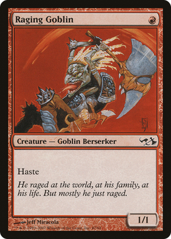 Raging Goblin
