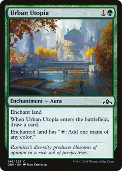 Urban Utopia - Foil