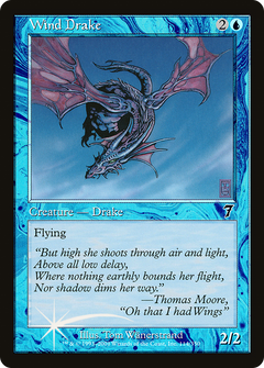 Wind Drake - Foil