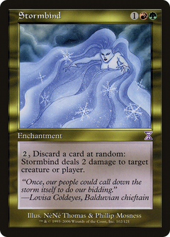 Stormbind - Foil