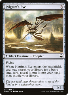 Pilgrim's Eye - Foil