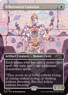 Ethersworn Canonist (2102) (Borderless)