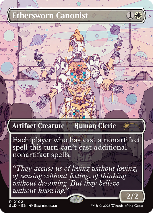 Ethersworn Canonist (2102) (Borderless)