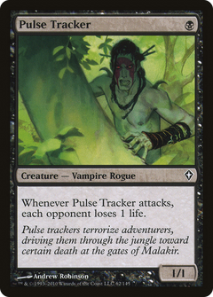 Pulse Tracker - Foil