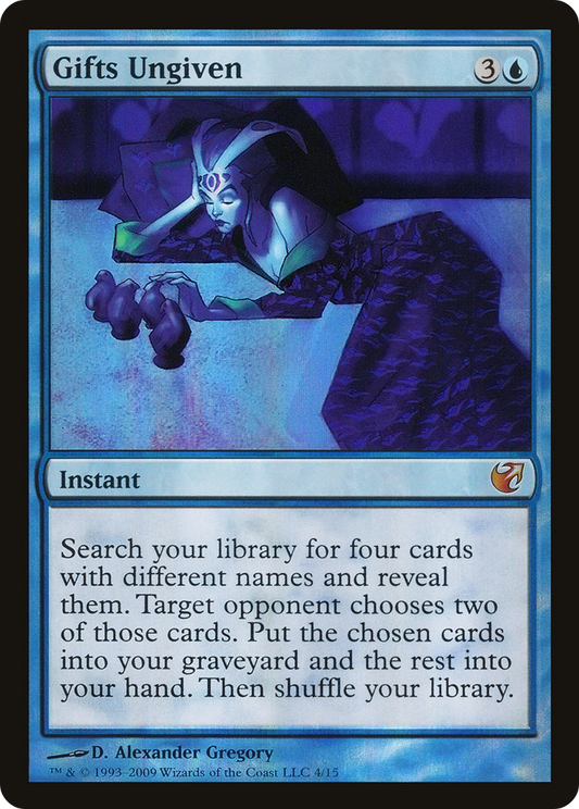 Gifts Ungiven - Foil