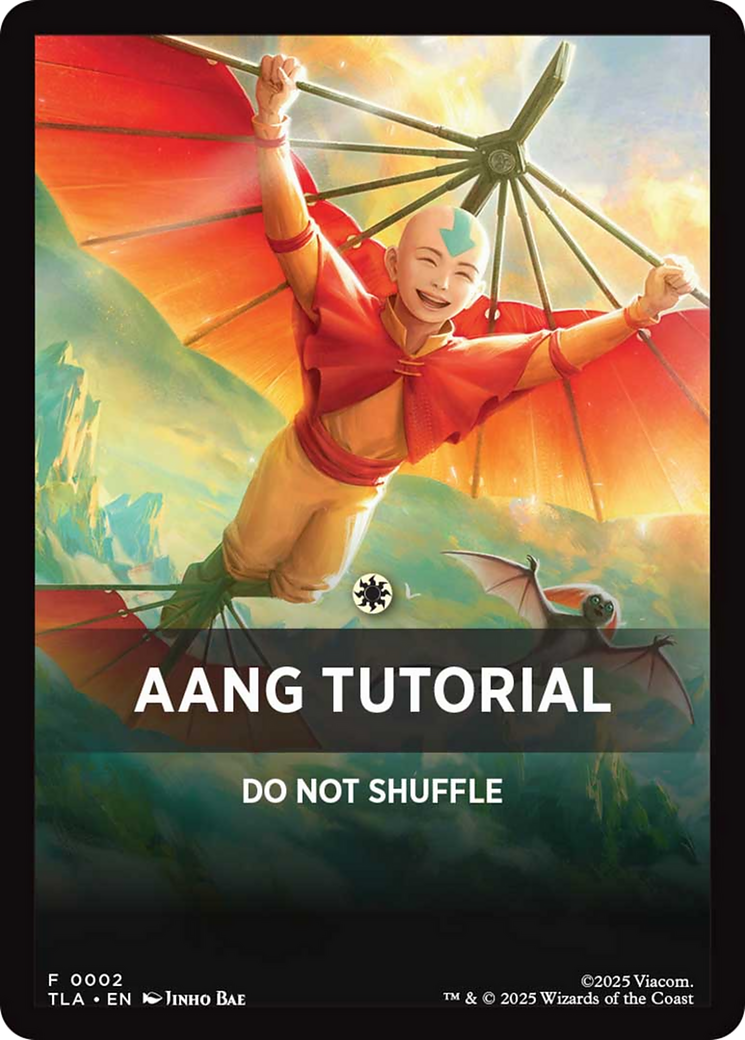 Aang Tutorial ftla