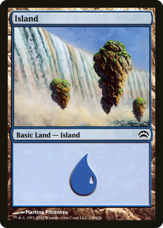 Island (138)