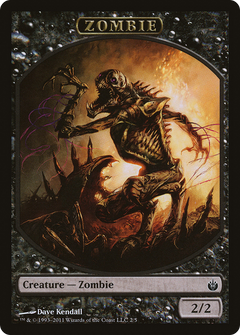 Zombie Token (002)