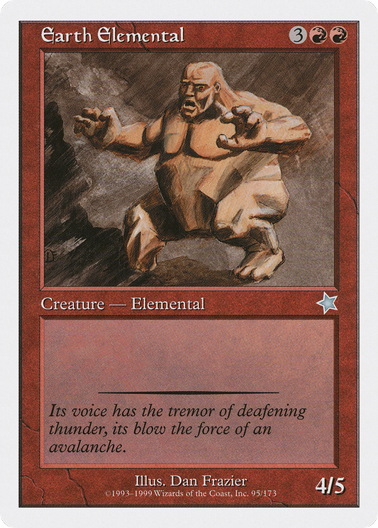 Earth Elemental