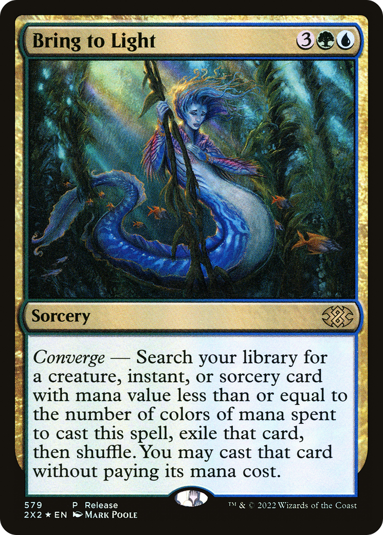 Bring to Light (579) (Release) - Foil