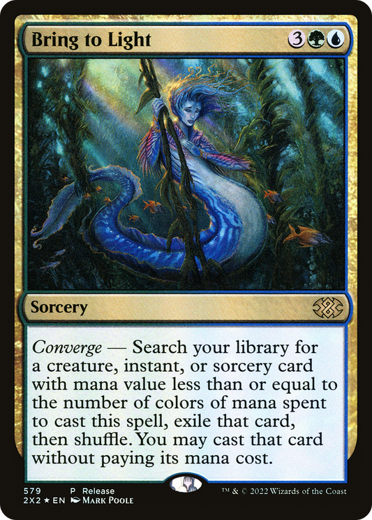 Bring to Light (579) (Release) - Foil