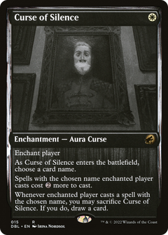 Curse of Silence - Foil