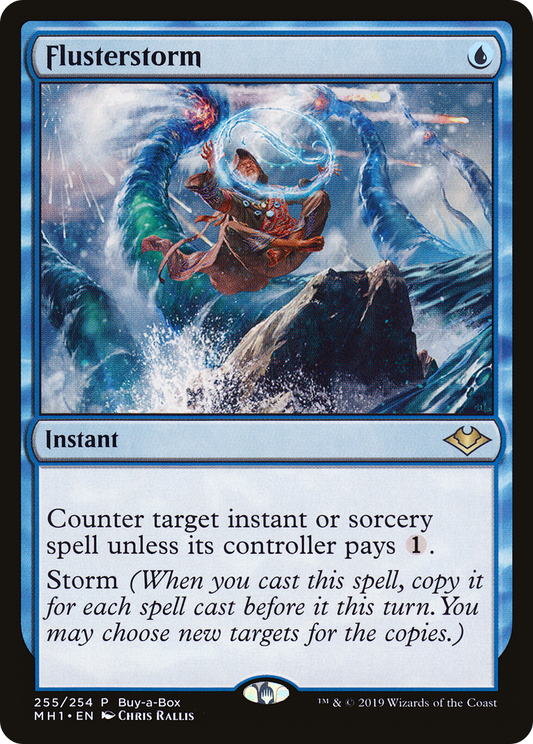 Flusterstorm (255) (Buy-a-Box)