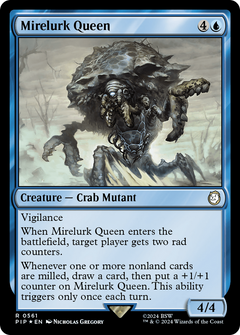 Mirelurk Queen (0561) - Surge Foil