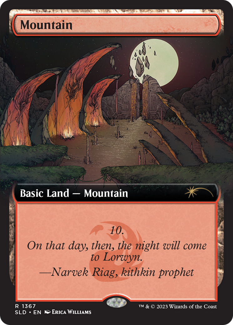 Mountain (1367) (Extended Art)