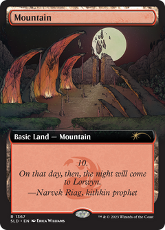 Mountain (1367) (Extended Art)