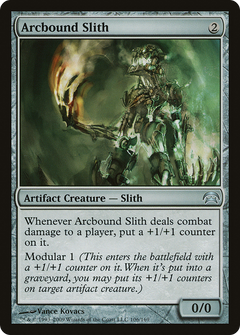 Arcbound Slith