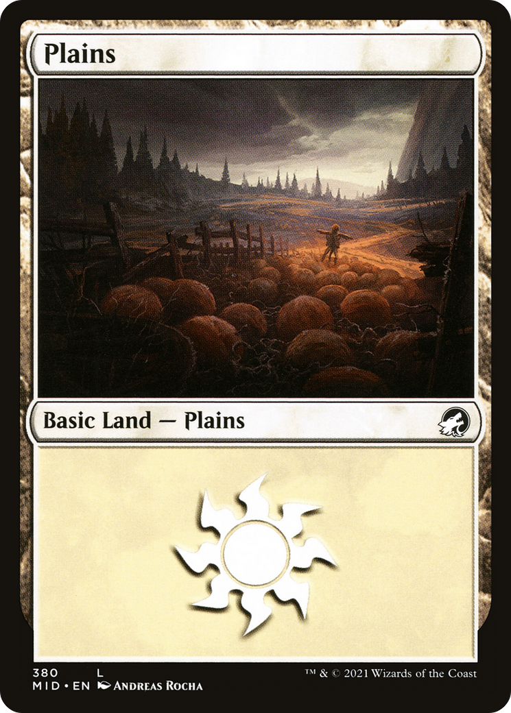Plains (380) - Foil