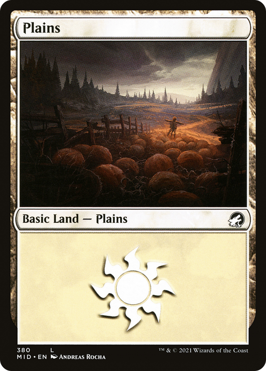 Plains (380) - Foil