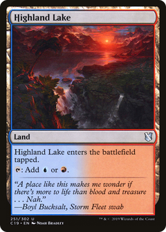 Highland Lake