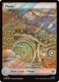 Plains (0319) (HOB) - Surge Foil