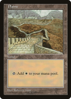 Plains - APAC Set 3 (Clear Pack)