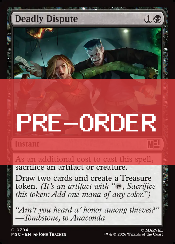 Pre-Order