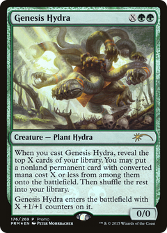 Genesis Hydra (176) - Foil