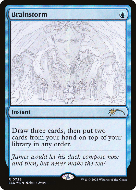 Brainstorm (0723) (Showcase)