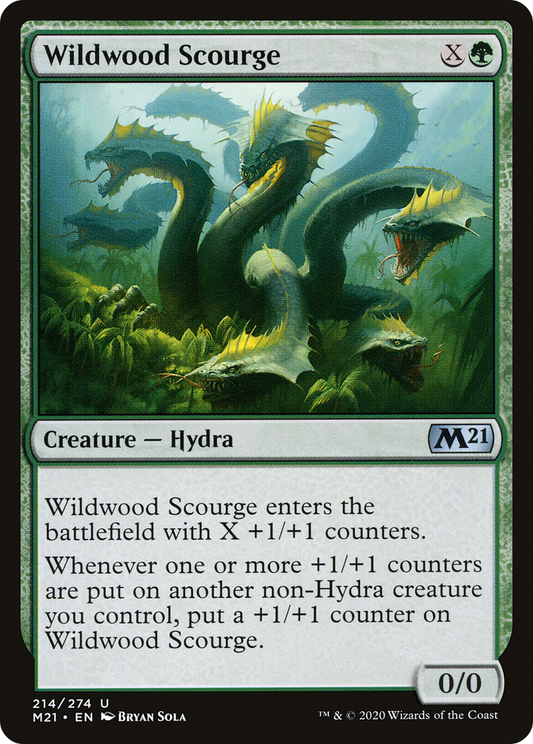 Wildwood Scourge