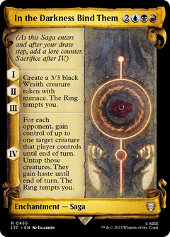 In the Darkness Bind Them (0465) (Showcase)