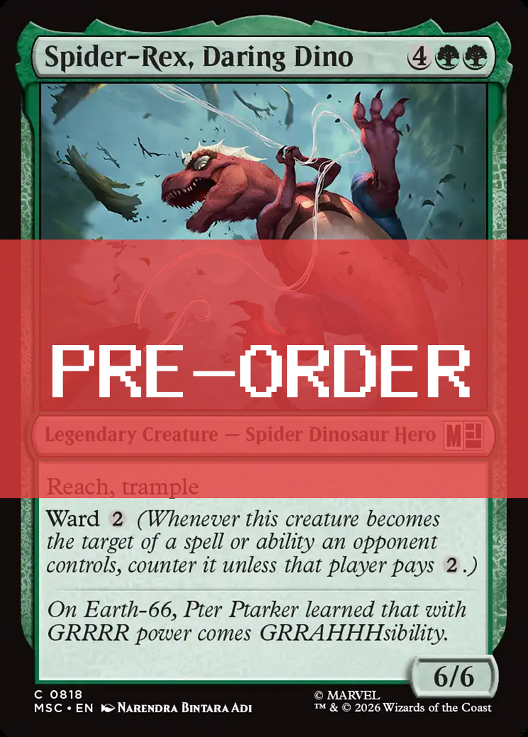 Pre-Order