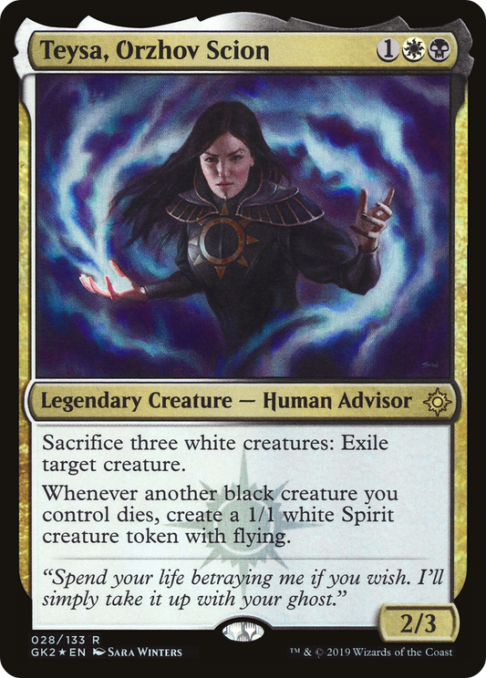 Teysa, Orzhov Scion (GK) - Foil