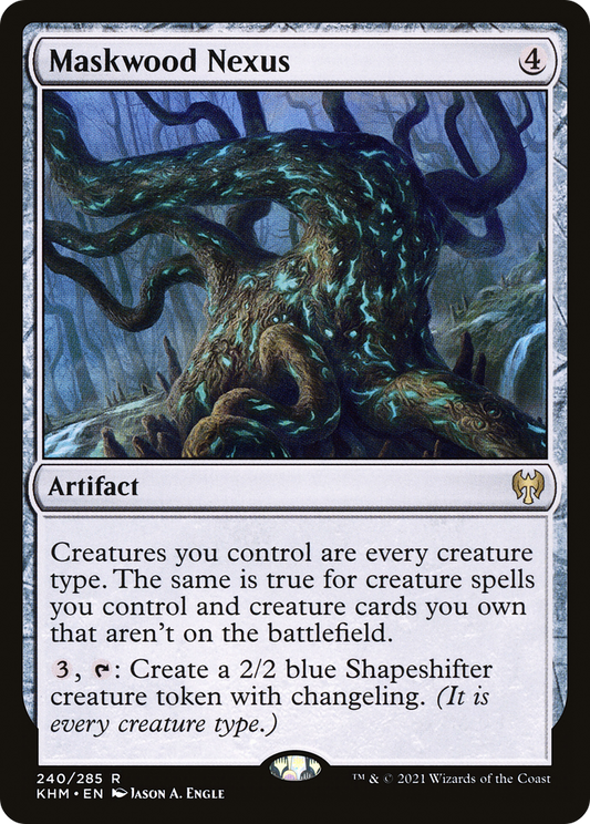 Maskwood Nexus - Foil
