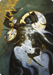 Redemption Arc (47/49) Art Card (AMKM) - Gold-Stamped Signature