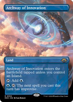 Archway of Innovation (0350) (Borderless)