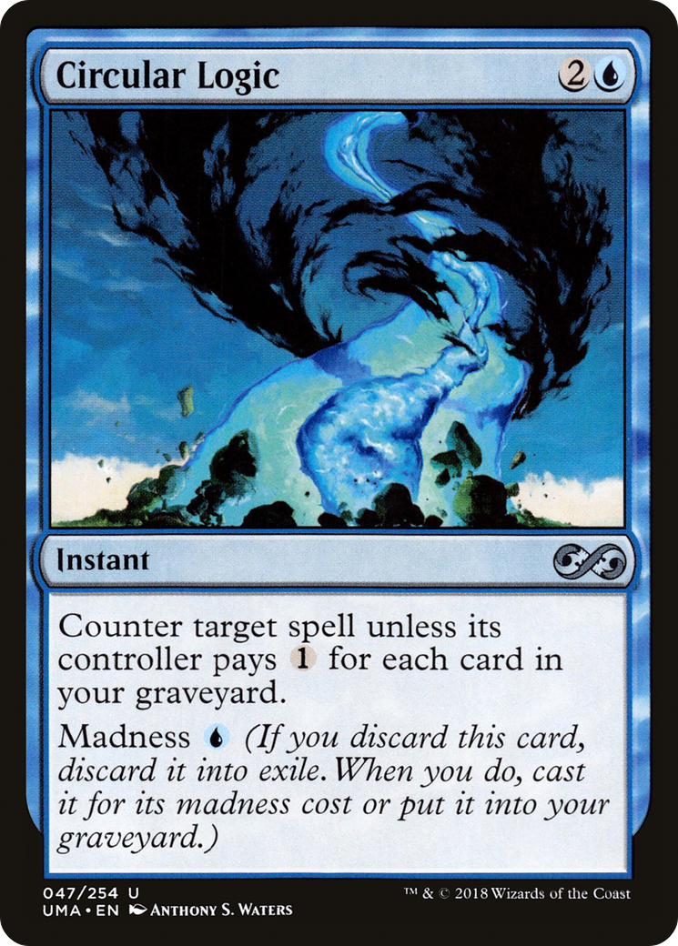 Circular Logic - Foil