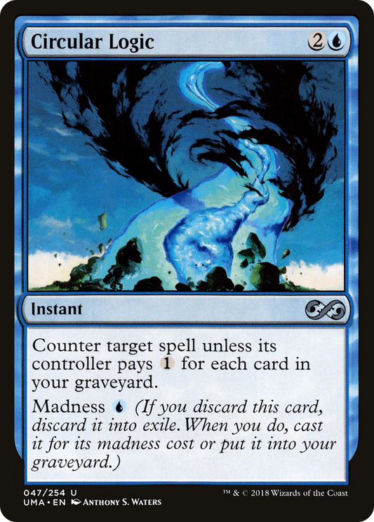 Circular Logic - Foil