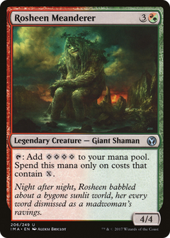 Rosheen Meanderer - Foil