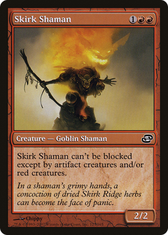 Skirk Shaman - Foil